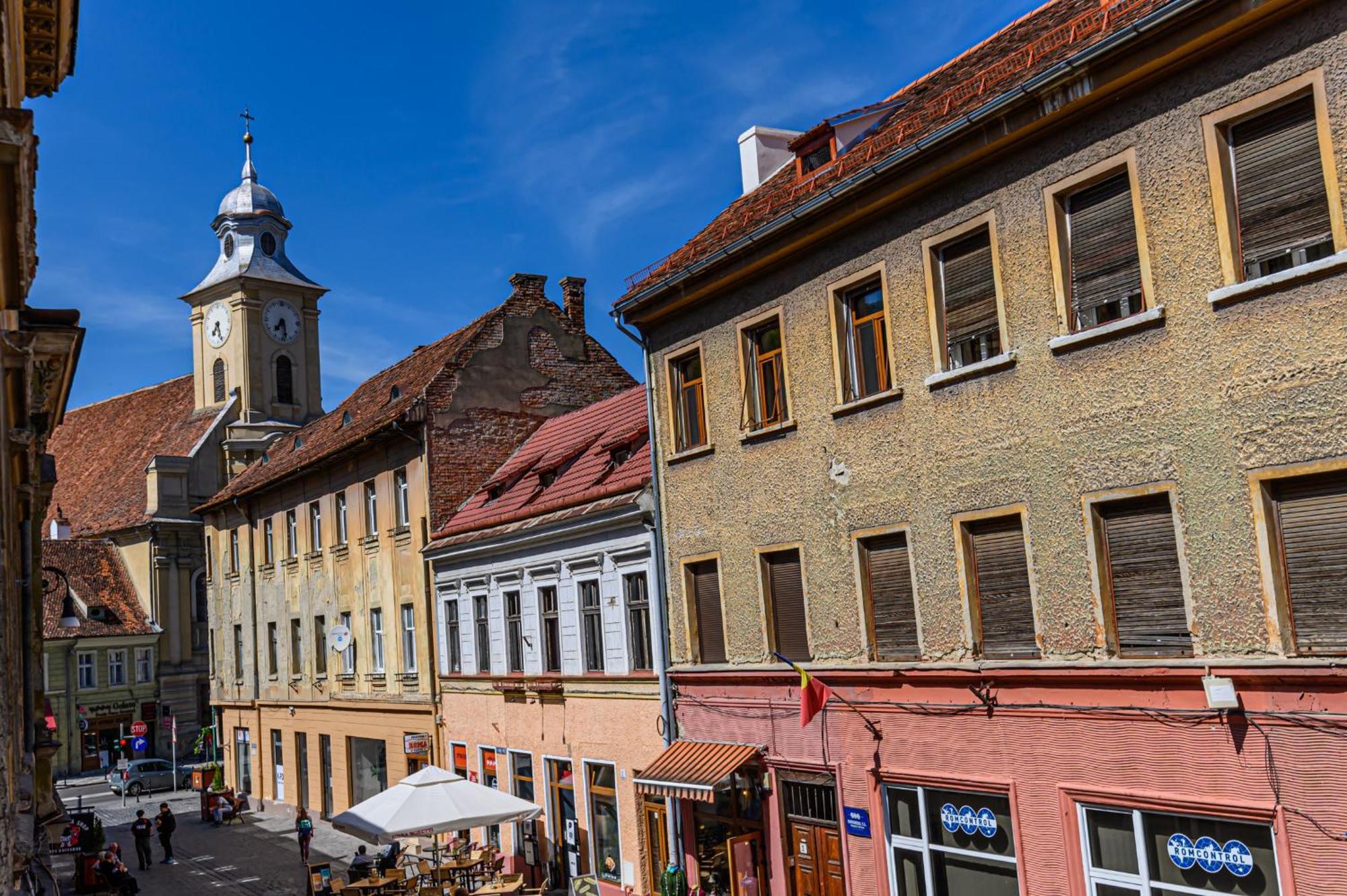 Duccio Haas Studio Braşov Exterior foto